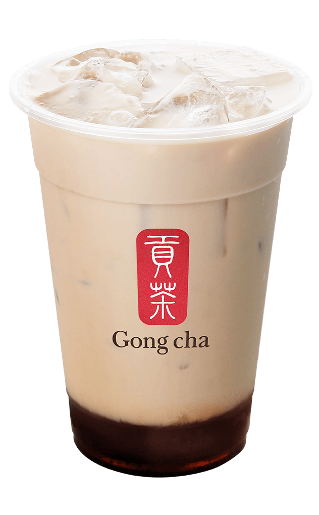 Brown Sugar Milk Tea Gong Cha