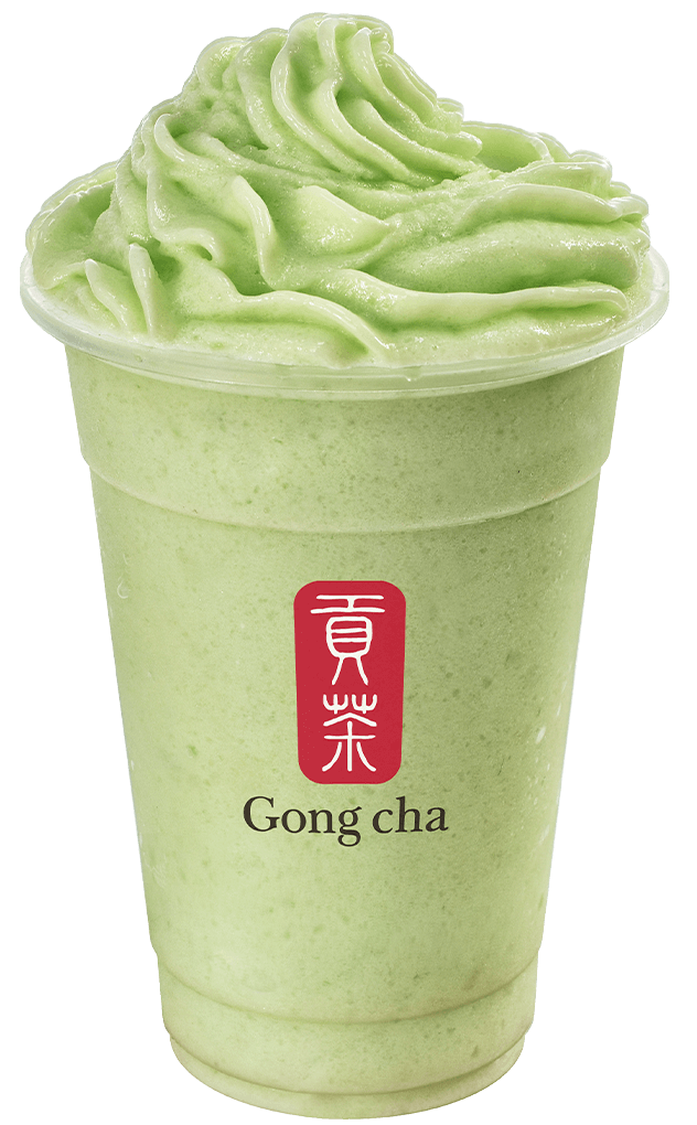 Honeydew Smoothie Gong cha