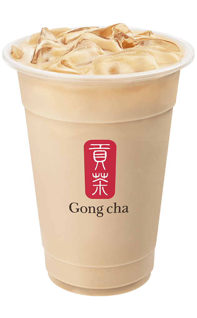 Oolong Milk Tea Gong cha