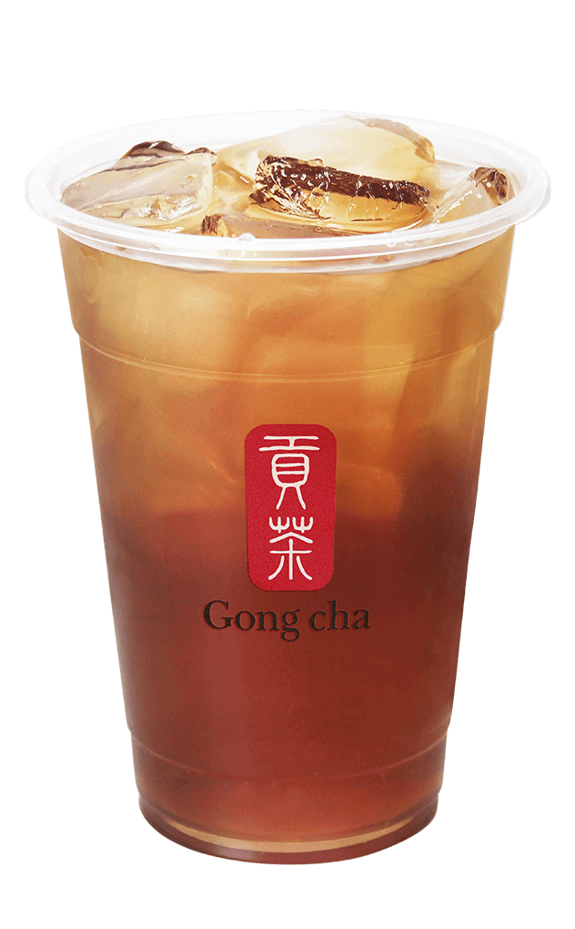 Oolong Tea Gong cha