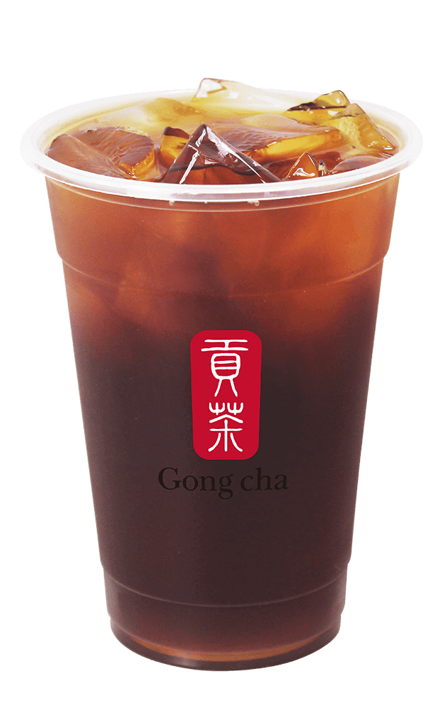 Black Tea Gong cha