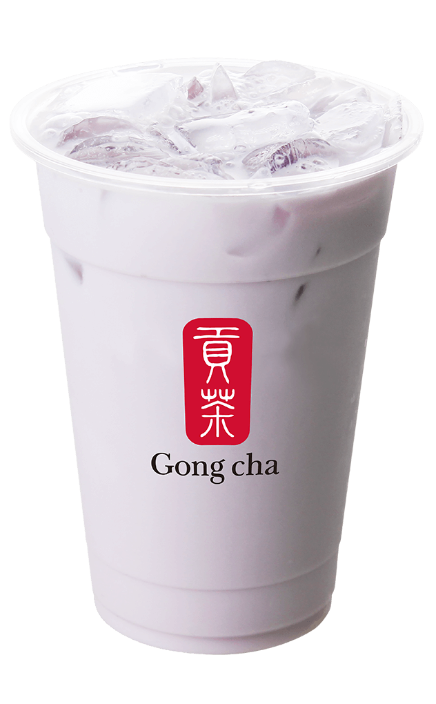 Menu Gong Cha