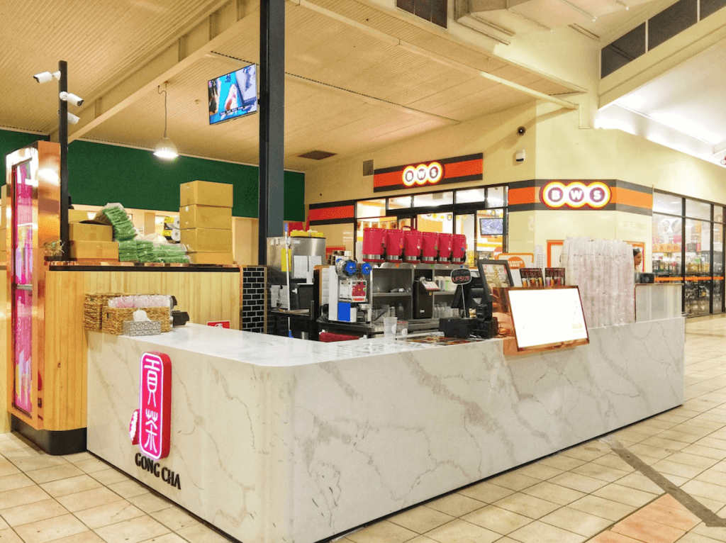 Store finder - Gong cha Australia