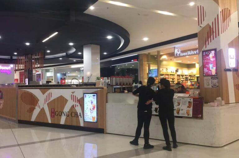 Store finder Gong cha